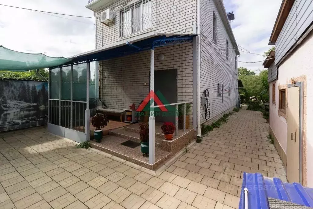 Дом в Краснодарский край, Краснодар ул. Бородинская, 108 (135 м) - Фото 2