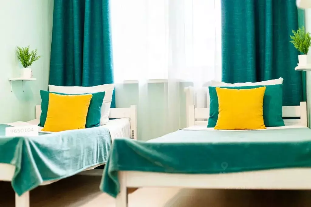 2-к кв. Московская область, Павловский Посад Южная ул., 31 (46.0 м) - Фото 2