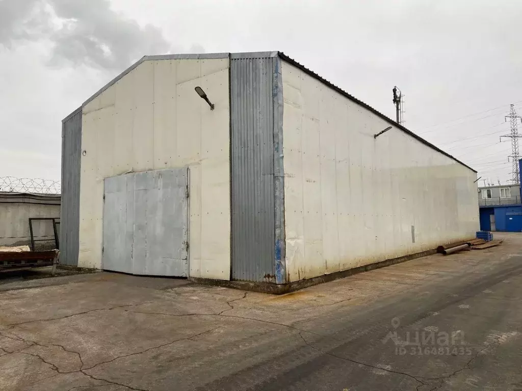 Склад в Самарская область, Тольятти Северная ул., 83 (300 м) - Фото 2