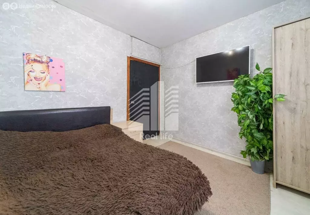 3-комнатная квартира: Домодедово, микрорайон Северный, улица Гагарина, ... - Фото 2