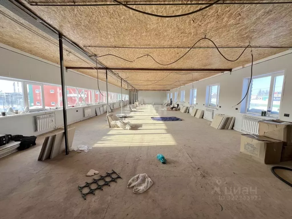 Офис в Ямало-Ненецкий АО, Новый Уренгой ул. Промысловая, 2 (250 м) - Фото 2