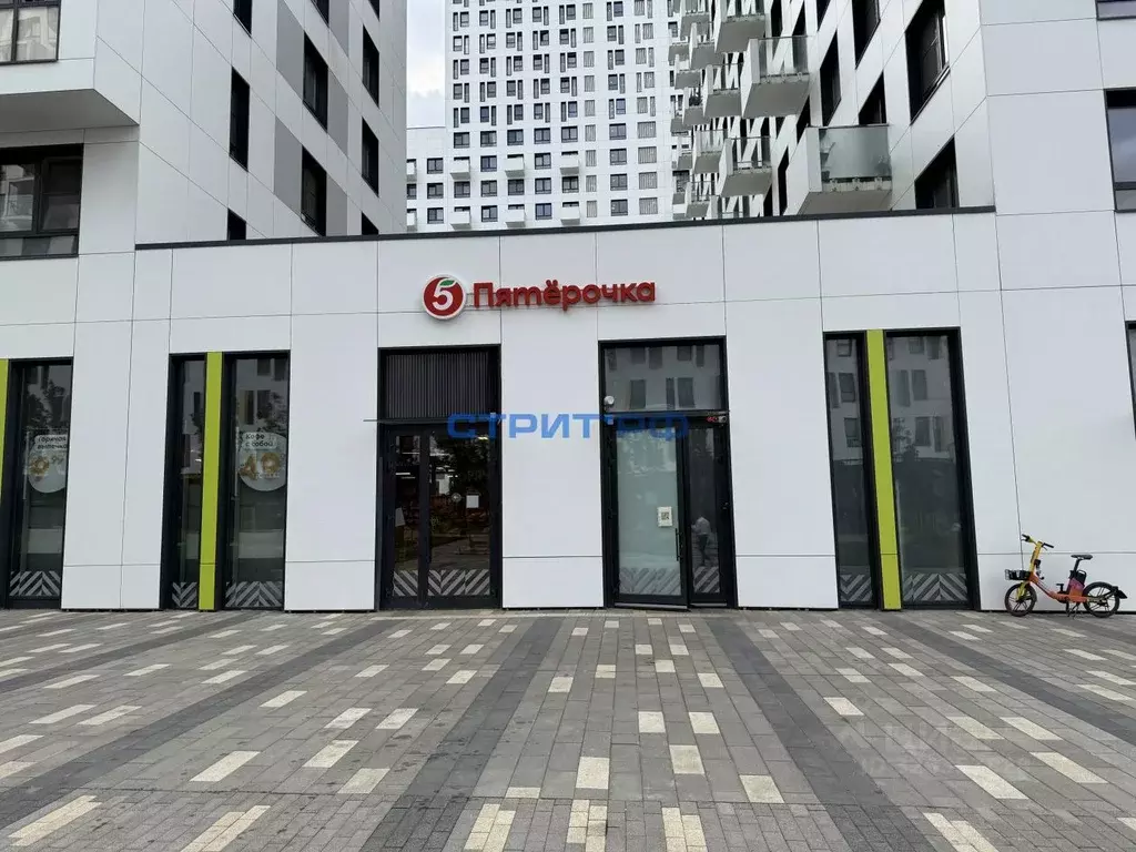 Торговая площадь в Москва Олонецкая ул., 6 (445 м) - Фото 2