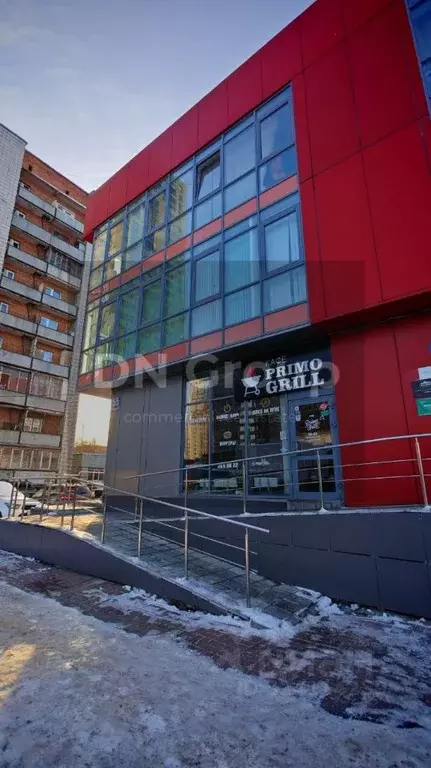 Помещение свободного назначения в Новосибирская область, Новосибирск ... - Фото 1