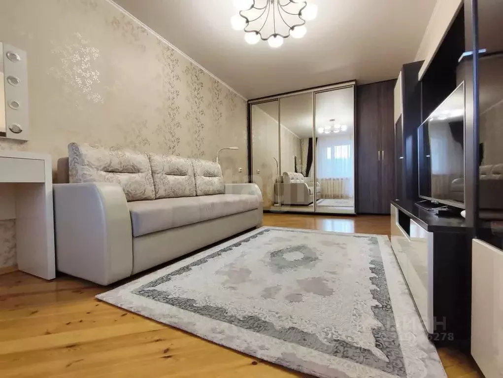 1-к кв. Коми, Сыктывкар Первомайская ул., 34 (40.6 м) - Фото 1