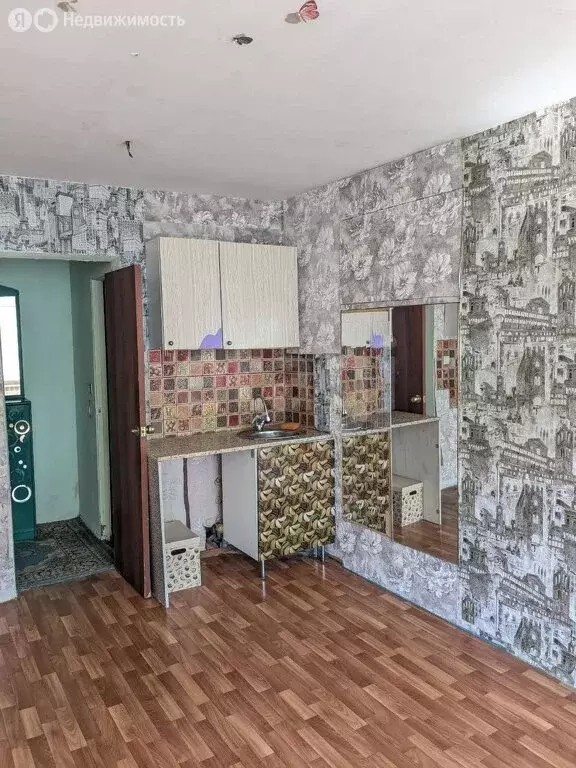 Квартира-студия: Омск, 24-я Северная улица, 190 (19.8 м) - Фото 1