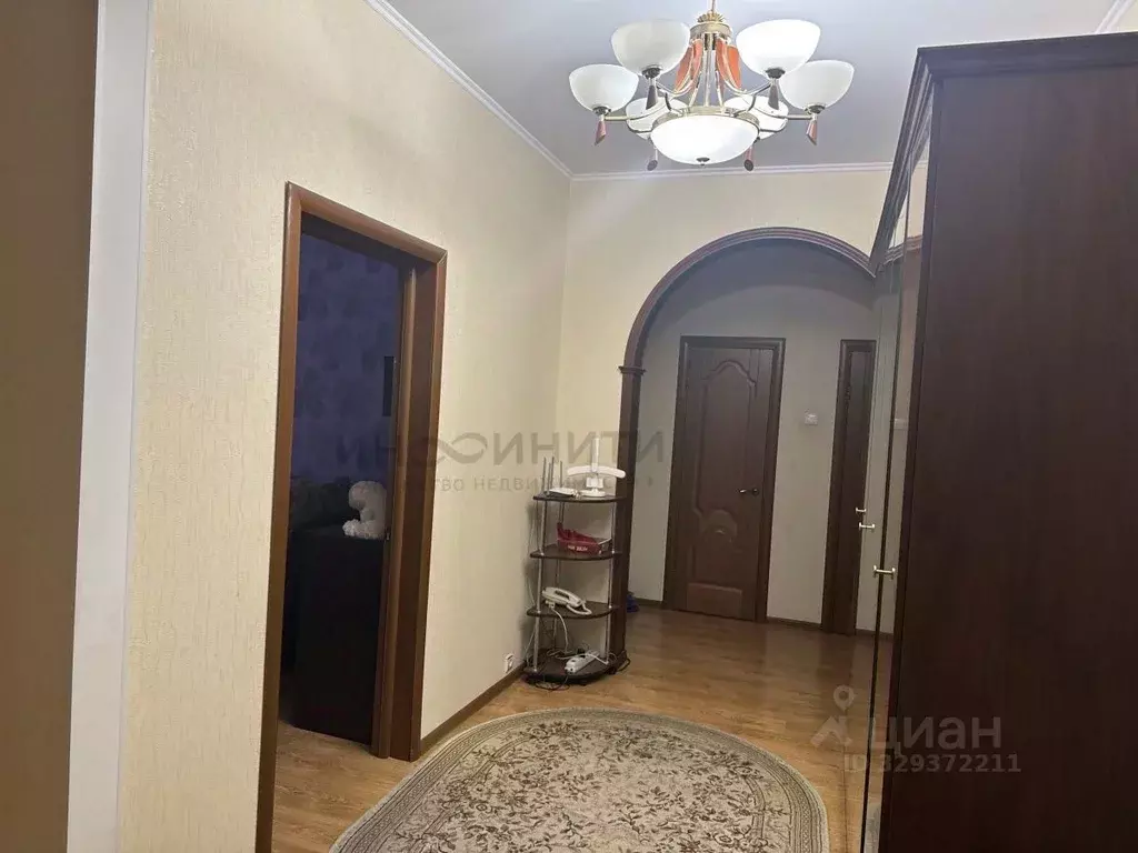 3-к кв. Москва пос. Остафьево, 13 (84.6 м) - Фото 2