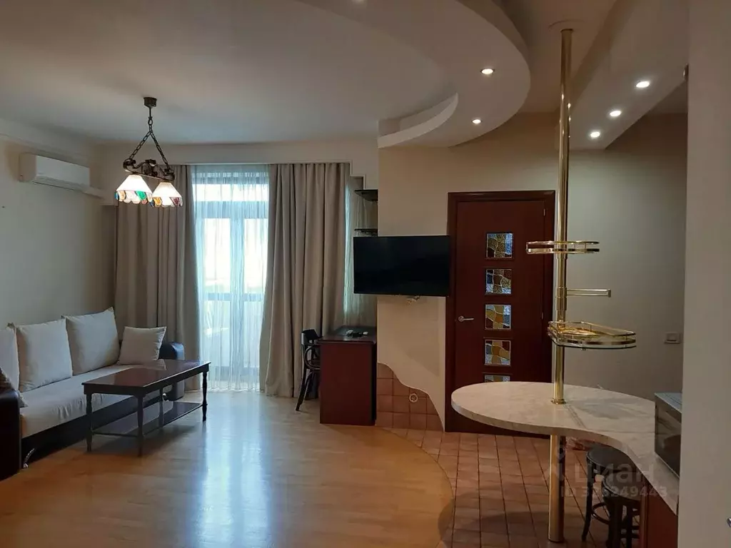 Студия Москва Херсонская ул., 41 (42.0 м) - Фото 2