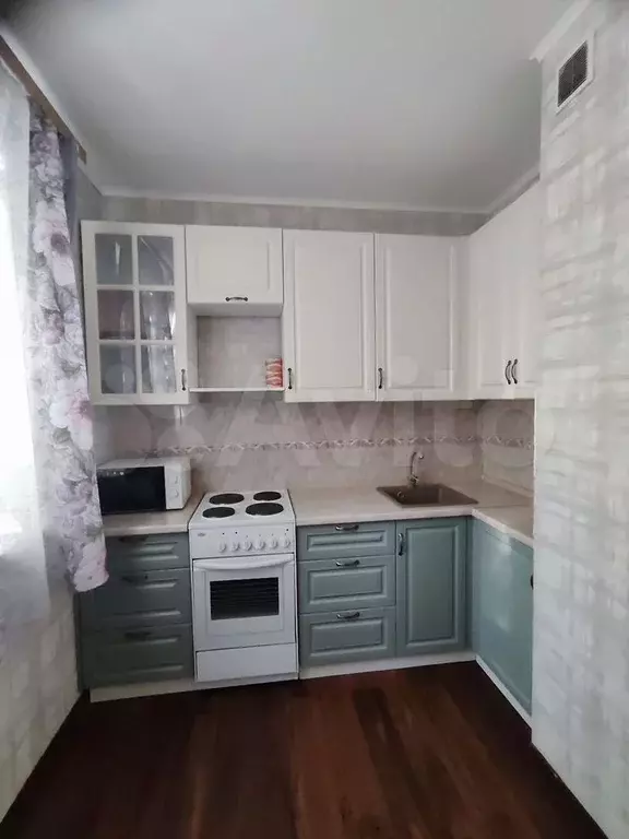 1-к. квартира, 36 м, 2/10 эт. - Фото 1