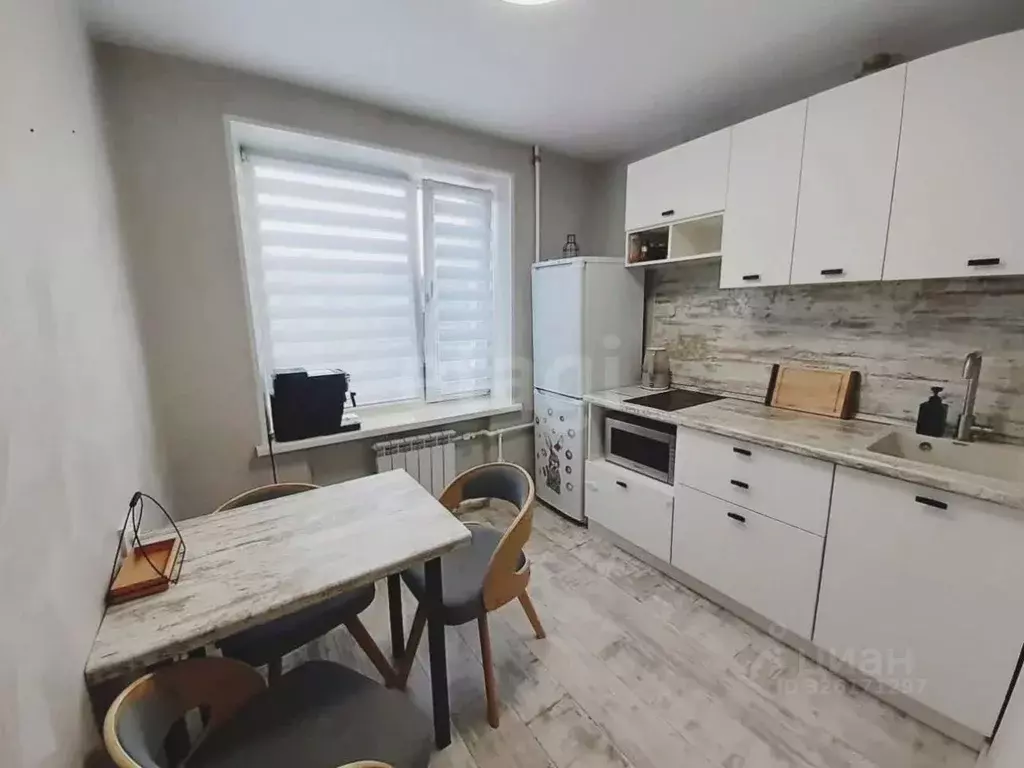 1-к кв. Камчатский край, Елизово ул. Рябикова, 51А (30.8 м) - Фото 2