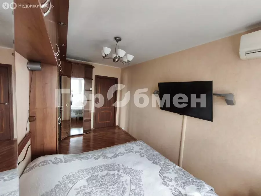 3-комнатная квартира: Москва, Голубинская улица, 7к5 (61.9 м) - Фото 2