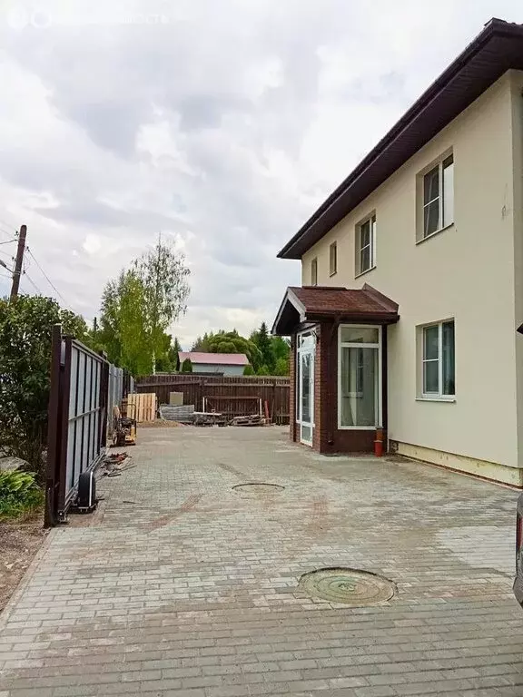 Дом в муниципальное образование Киров, деревня Русское, 16 (151.2 м) - Фото 2