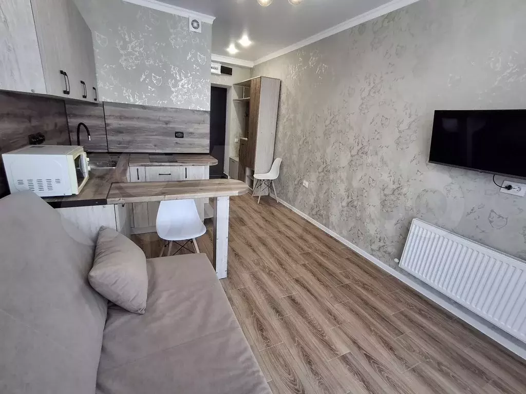 Квартира-студия, 20 м, 4/5 эт. - Фото 1
