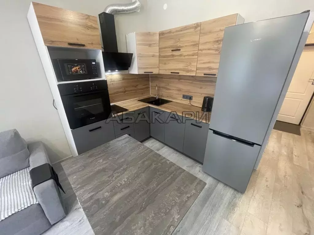 2-к кв. Красноярский край, Красноярск ул. Елены Стасовой, 80 (44.0 м) - Фото 1