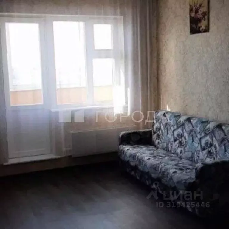 Студия Новосибирская область, Новосибирск ул. Виктора Уса, 4 (18.0 м) - Фото 1