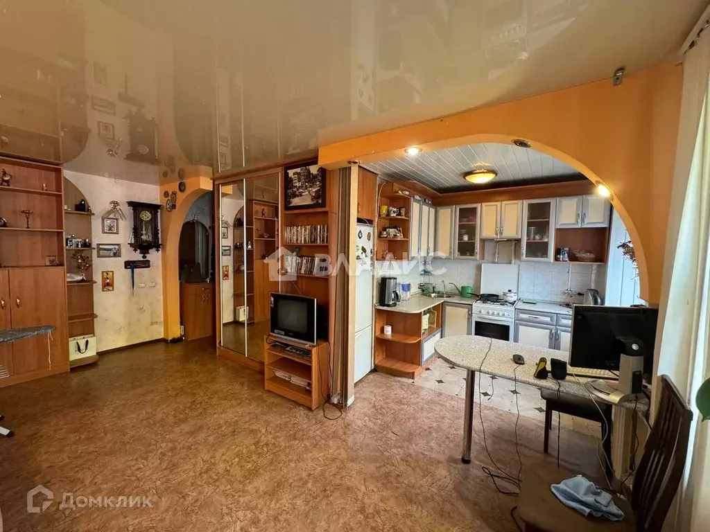 Продаётся 2-к квартира, 43.2 м - Фото 0