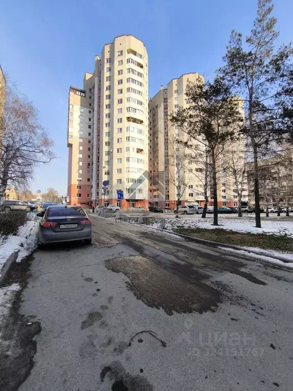 Помещение свободного назначения в Алтайский край, Барнаул ул. Георгия ... - Фото 1