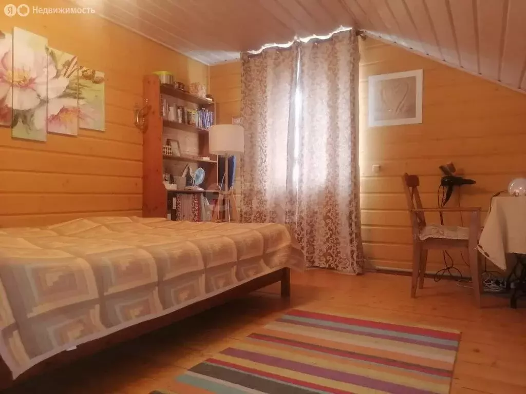 Дом в Веснино, Песочная улица (274.3 м) - Фото 1