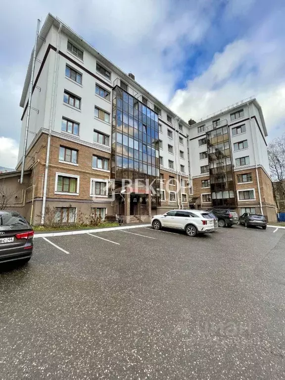 2-к кв. Костромская область, Кострома ул. Войкова, 30 (70.3 м) - Фото 1