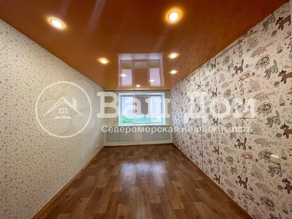 3-к. квартира, 49,9 м, 5/5 эт. - Фото 1