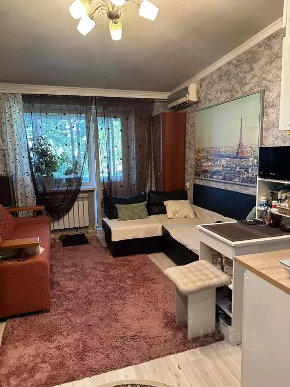 Комната Ростовская область, Ростов-на-Дону, Нахичевань ул. Сарьяна, 86 ... - Фото 2