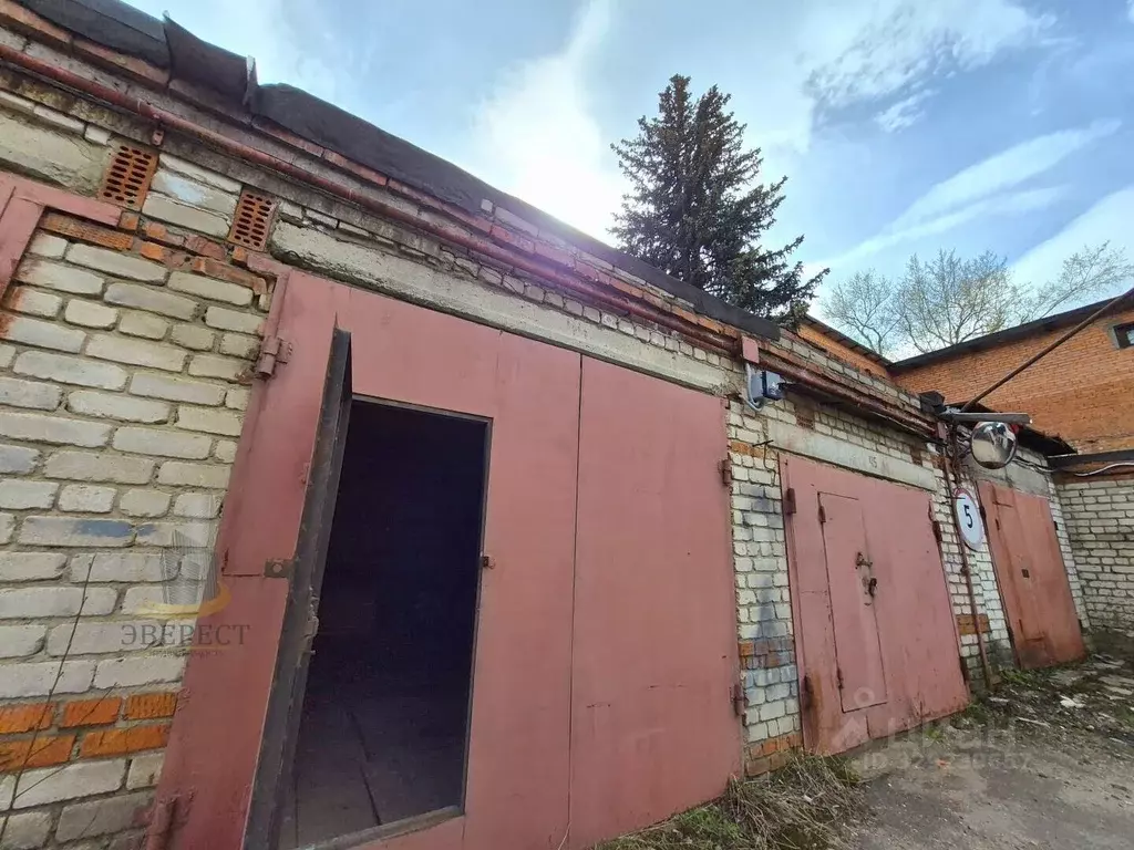 Гараж в Московская область, Королев Юбилейный мкр, проезд ... - Фото 1