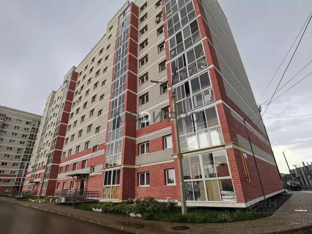 2-к кв. Ярославская область, Ярославский муниципальный округ, пос. ... - Фото 1