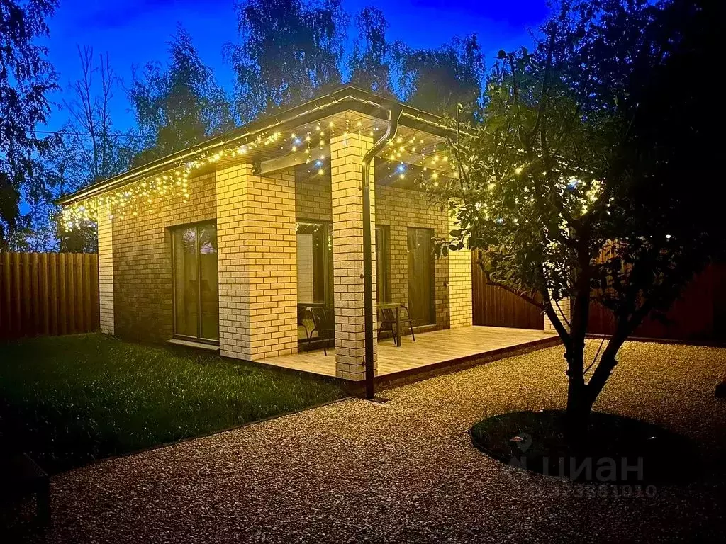 Дом в Воронежская область, Воронеж ул. Розовая, 36 (45 м) - Фото 2