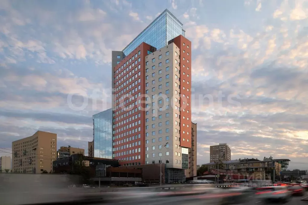 Офис в Москва ул. Сущевский Вал, 18 (3924 м) - Фото 1