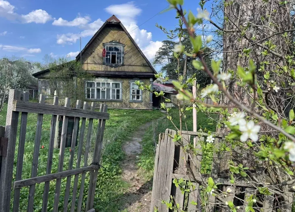 Участок в Московская область, Мытищи Северный пер., 5 (13.0 сот.) - Фото 1