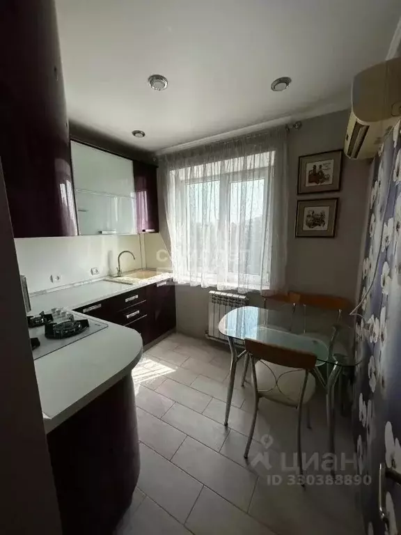 3-к кв. Краснодарский край, Темрюк ул. Карла Либкнехта, 6 (58.8 м) - Фото 2