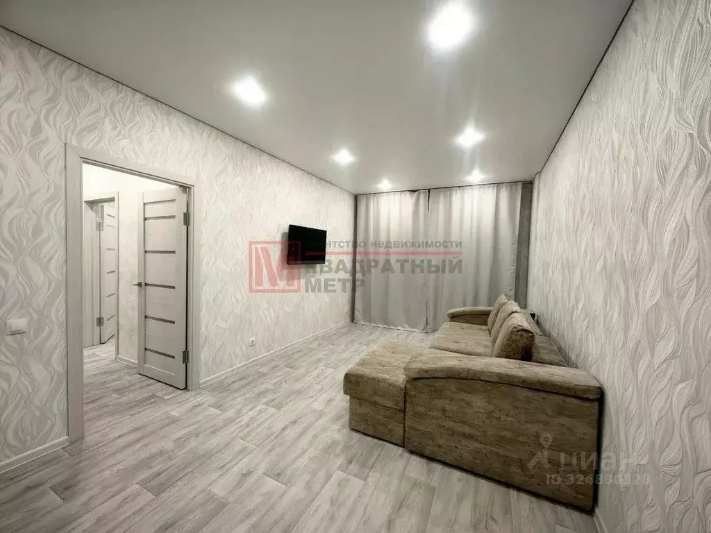 2-к кв. Белгородская область, Старый Оскол Садовые Кварталы мкр, 1 ... - Фото 2