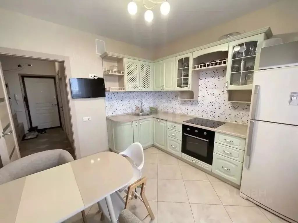 2-к кв. Татарстан, Казань ул. Карбышева, 50 (59.3 м) - Фото 1