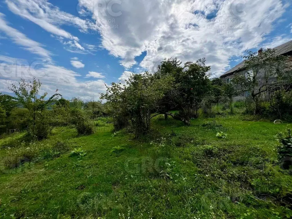 Участок в Краснодарский край, Сочи городской округ, с. Красная Воля ... - Фото 1