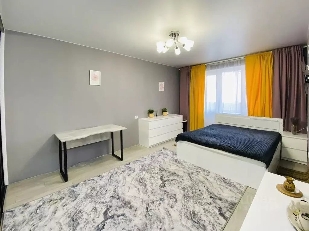 1-к кв. Московская область, Домодедово городской округ, с. Домодедово ... - Фото 1