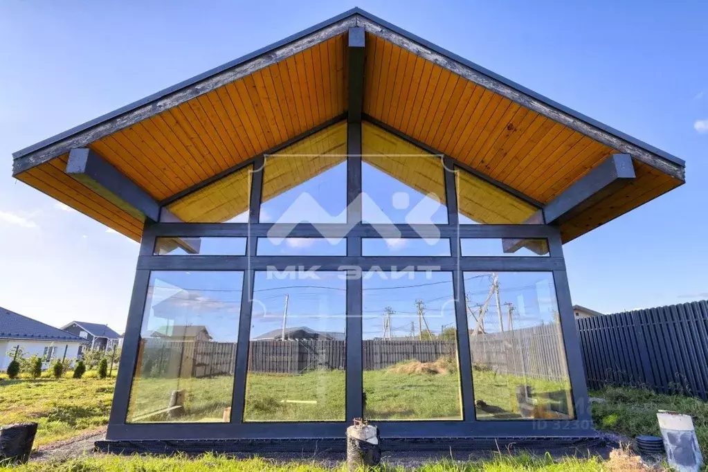 Дом в Ленинградская область, Всеволожский район, Колтушское городское ... - Фото 1