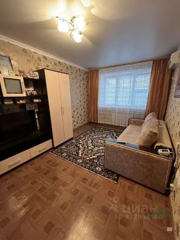 2-к кв. Астраханская область, с. Икряное ул. Советская, 36 (44.4 м) - Фото 1