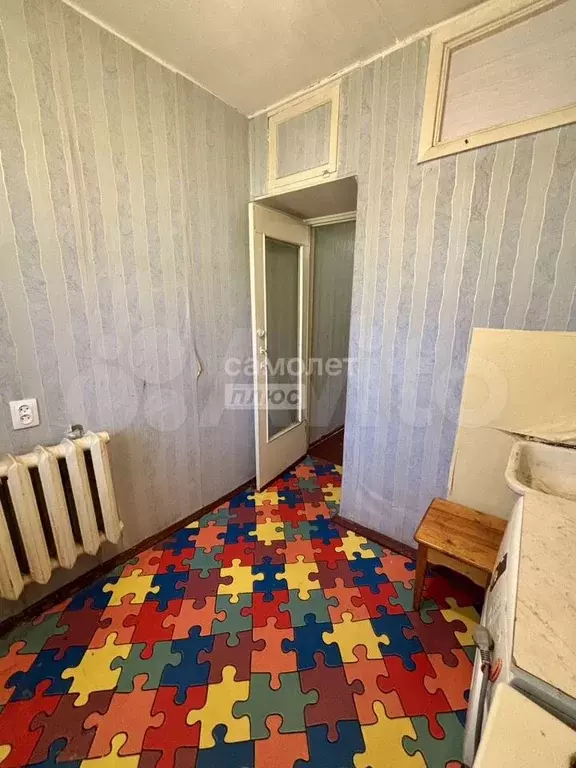 1-к. квартира, 32 м, 1/5 эт. - Фото 1