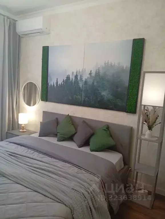 1-к кв. Московская область, Звенигород Одинцовский городской округ, ... - Фото 1