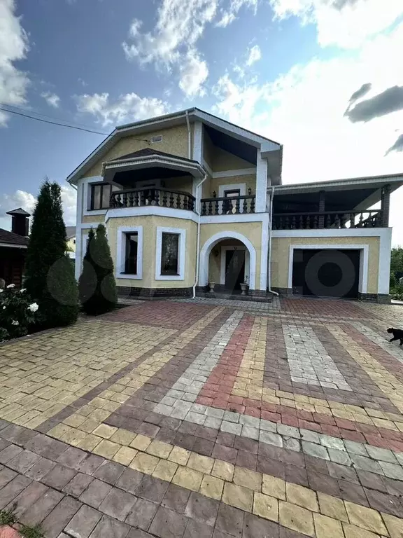 Дом 300 м на участке 12 сот. - Фото 0
