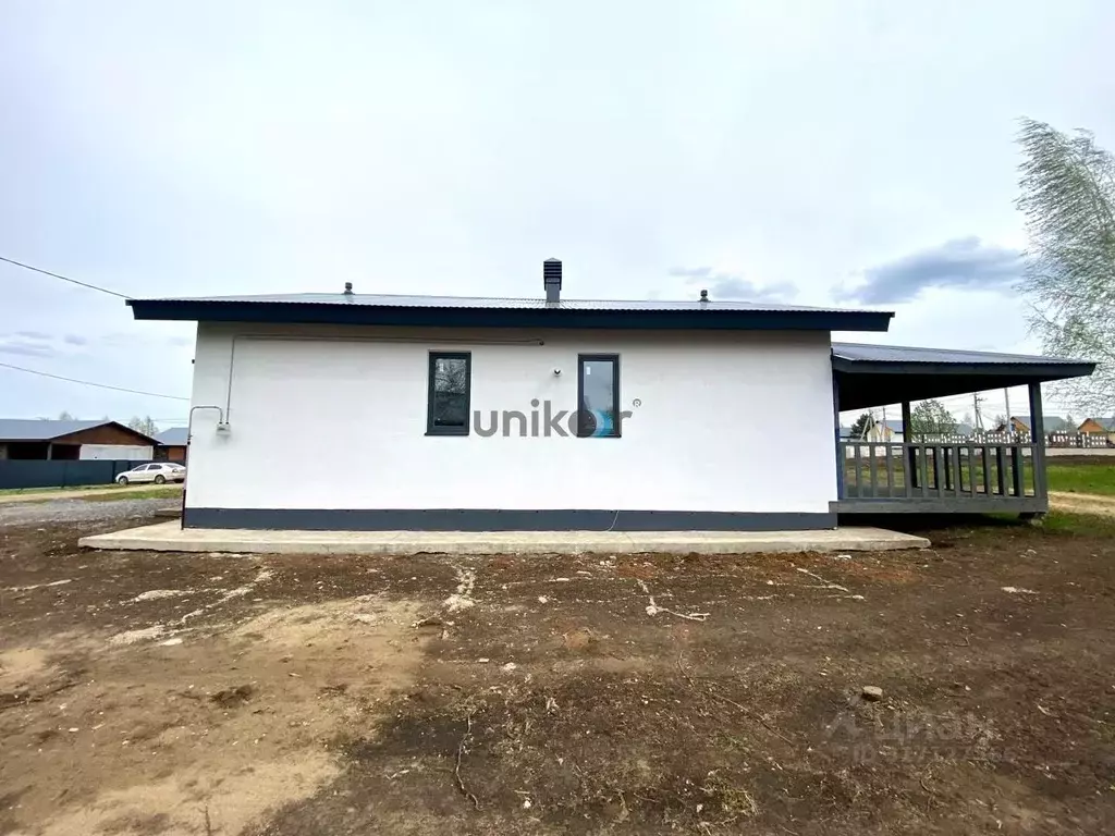Дом в Башкортостан, Иглинский сельсовет, с. Иглино ул. Железноводская ... - Фото 1