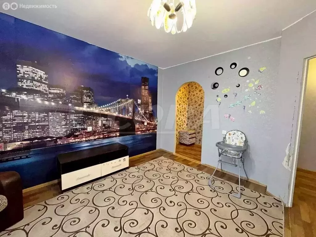 1-комнатная квартира: Тобольск, 4-я Северная улица, 10 (40.4 м) - Фото 1