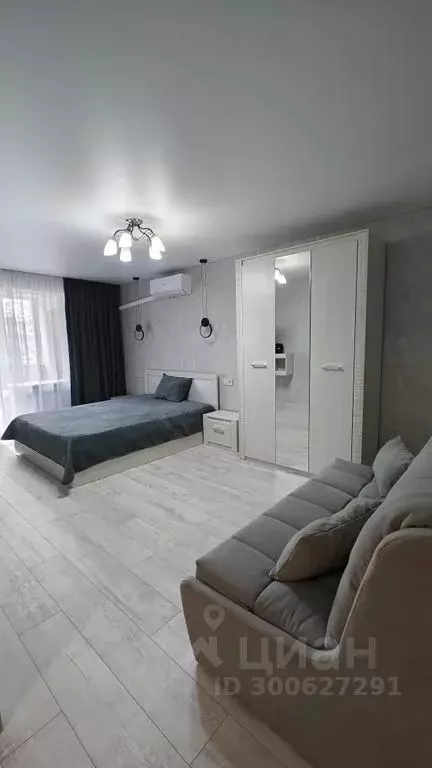 1-к кв. Ставропольский край, Кисловодск ул. Тельмана, 25 (40.0 м) - Фото 0
