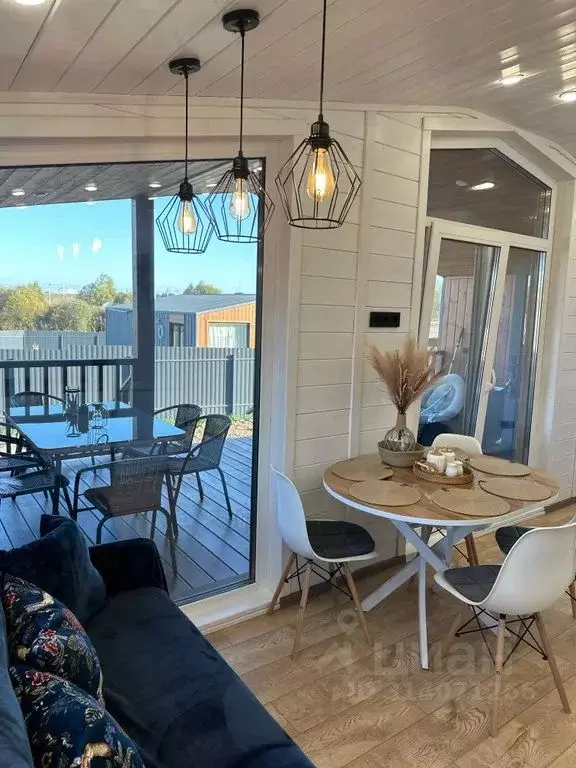 Дом в Московская область, Домодедово городской округ, с. Юсупово, ... - Фото 1