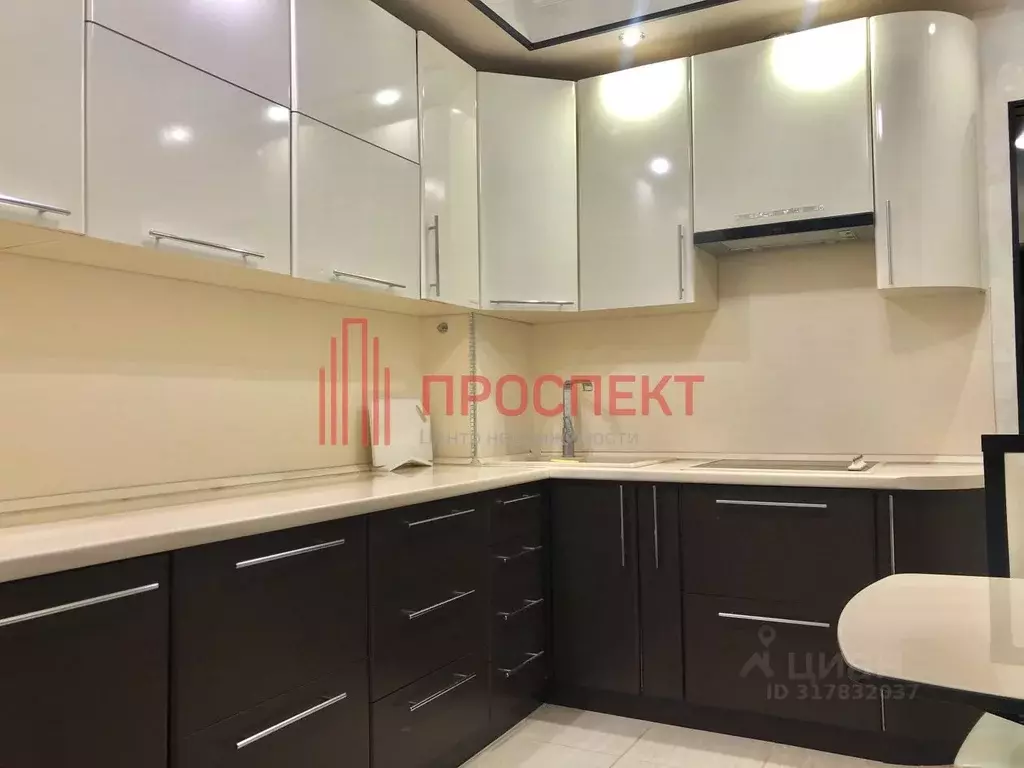 2-к кв. Пензенская область, Пенза Ладожская ул., 144 (55.4 м) - Фото 1