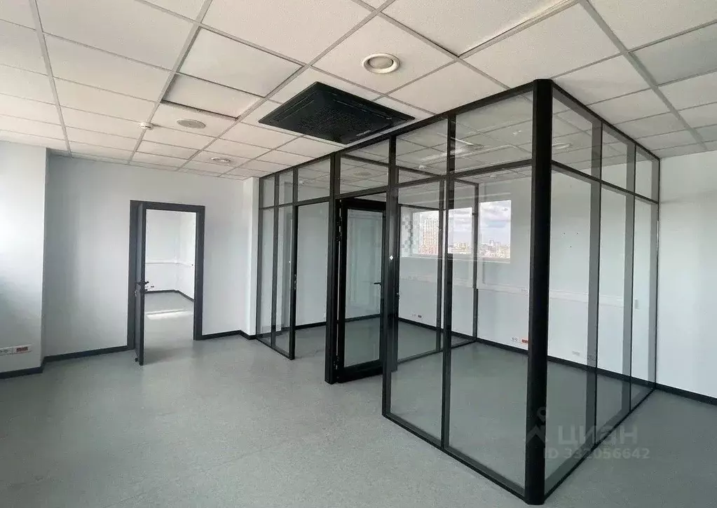 Офис в Москва Бакунинская ул., 73С2 (1100 м) - Фото 1