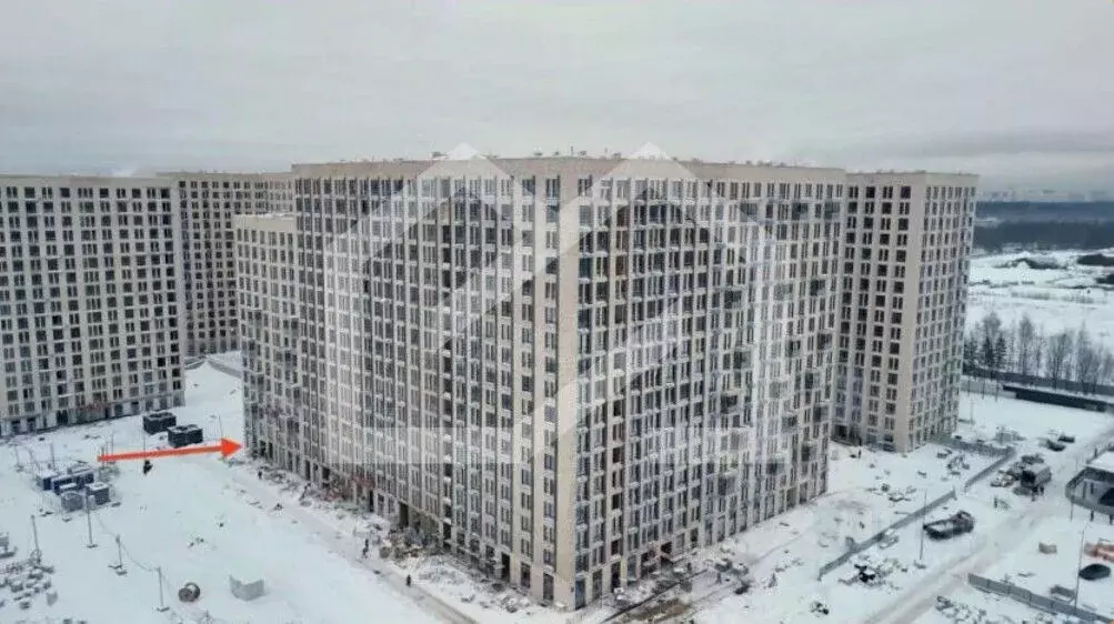 Помещение свободного назначения в Московская область, Химки ... - Фото 1