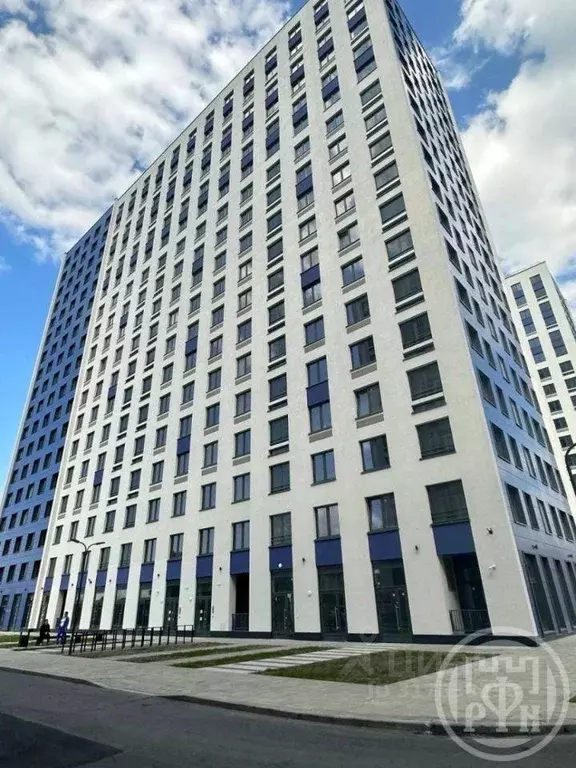 Квартира, 2 комнаты, 55.7 м - Фото 1