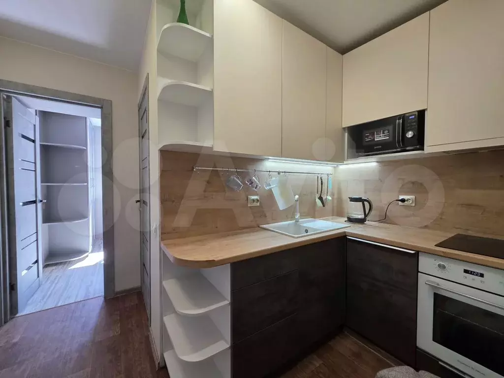 2-к. квартира, 34 м, 4/5 эт. - Фото 0