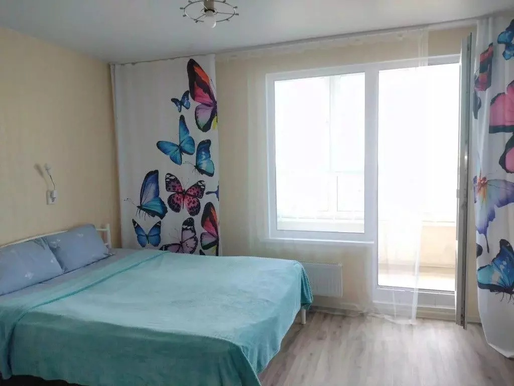 1-к кв. Алтайский край, Барнаул Северо-Западная ул., 15к1 (28.0 м) - Фото 1