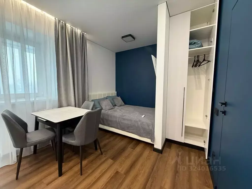 Студия Амурская область, Благовещенск Высокая ул., 143 (29.0 м) - Фото 2